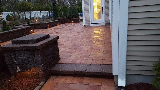 Expert yard maintenance in Howell, NJ by Arellanos Future Landscaping