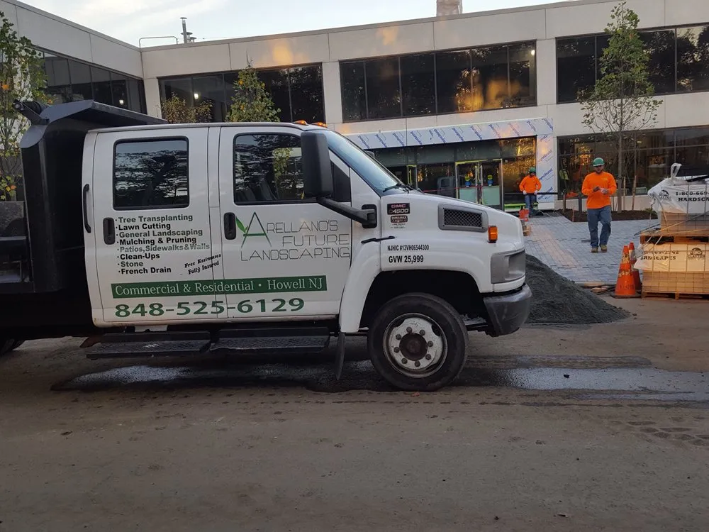 Top-rated lawn care service for residential properties across Howell, NJ - Arellanos Future Landscaping