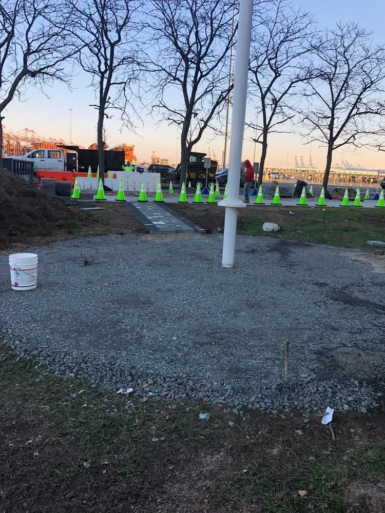 Professional lawn care service with custom design in Howell, NJ by Arellanos Future Landscaping