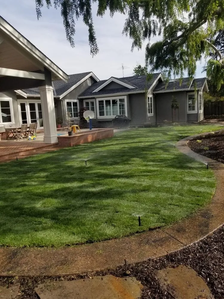 Affordable lawn care service for beautiful yards in Los Altos, CA by Arellano’s Landscape