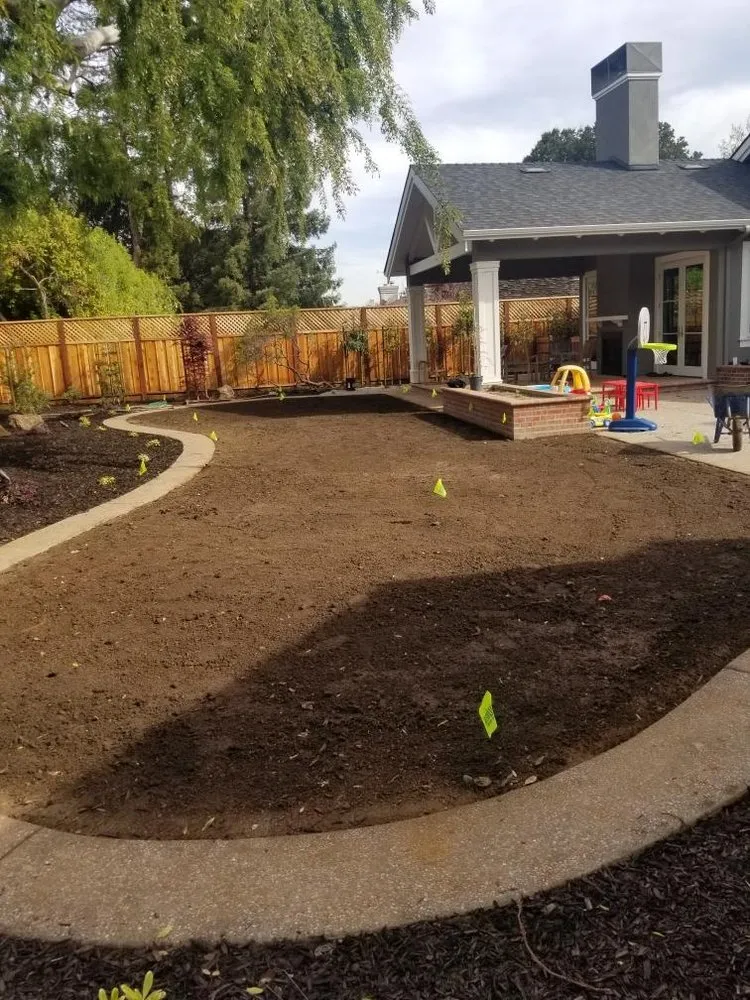 Professional yard cleanup service for homes across Los Altos, CA - Arellano’s Landscape