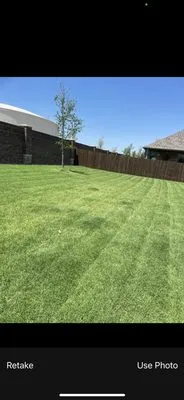 Arellano’s Landscaping Logo