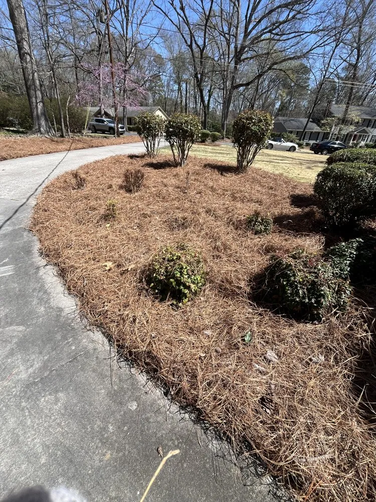 Top-rated landscaping services with custom design across Rome, GA - Arellano’s Lawn Care Services