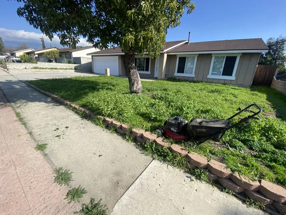 Affordable landscape design near you in Fontana, CA by Arenas Landscape