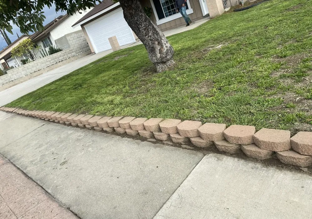 Professional garden landscaping experts serving Fontana, CA - Arenas Landscape