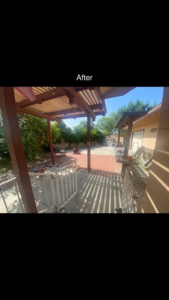 Trusted landscape installation in Fontana, CA - Arenas Landscape