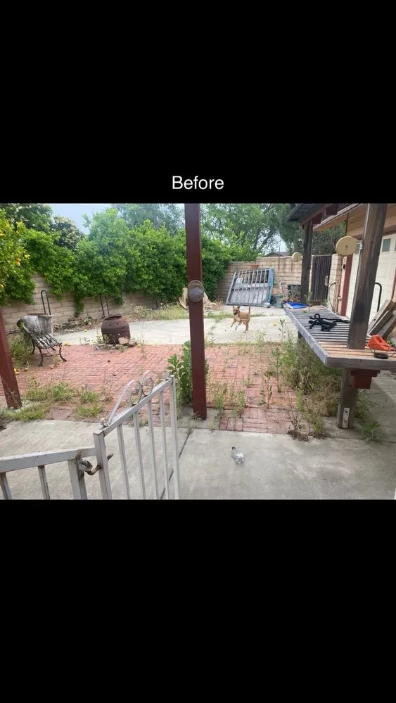 Trusted outdoor landscaping in Fontana, CA by Arenas Landscape