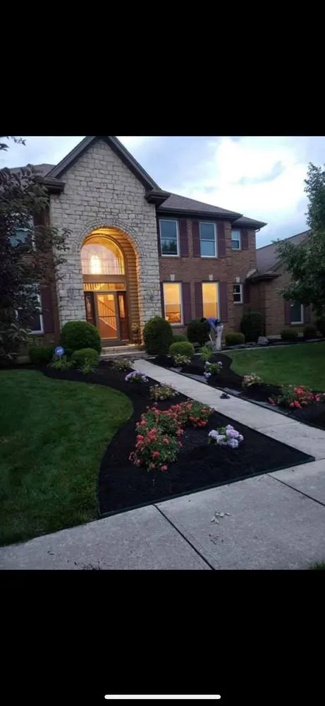 Top-rated garden landscaping for year-round maintenance across Dayton, OH - Arenas Landscaping& Construction LLC