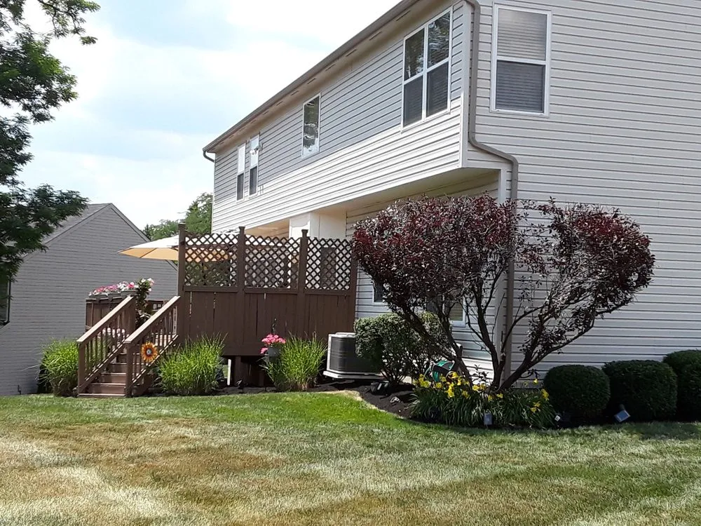 Local garden landscaping in Dayton, OH - Arenas Landscaping& Construction LLC