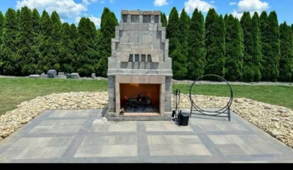 Custom landscape design experts serving Dayton, OH - Arenas Landscaping& Construction LLC