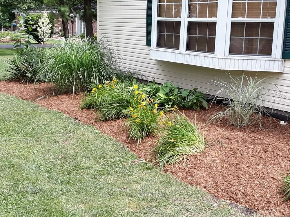 Professional landscape design for outdoor upgrades in Dayton, OH by Arenas Landscaping& Construction LLC