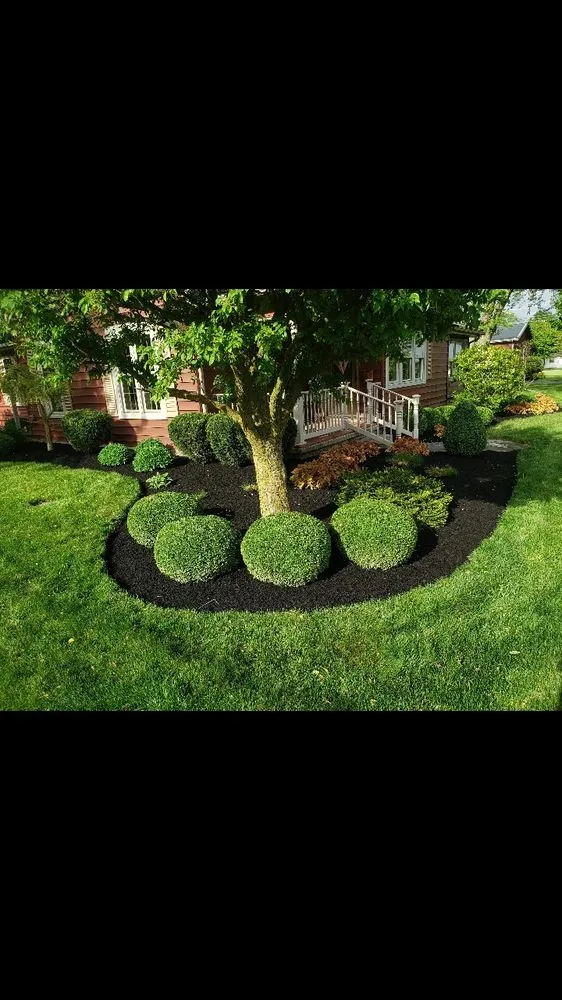 Top-rated lawn care service in Dayton, OH by Arenas Landscaping& Construction LLC