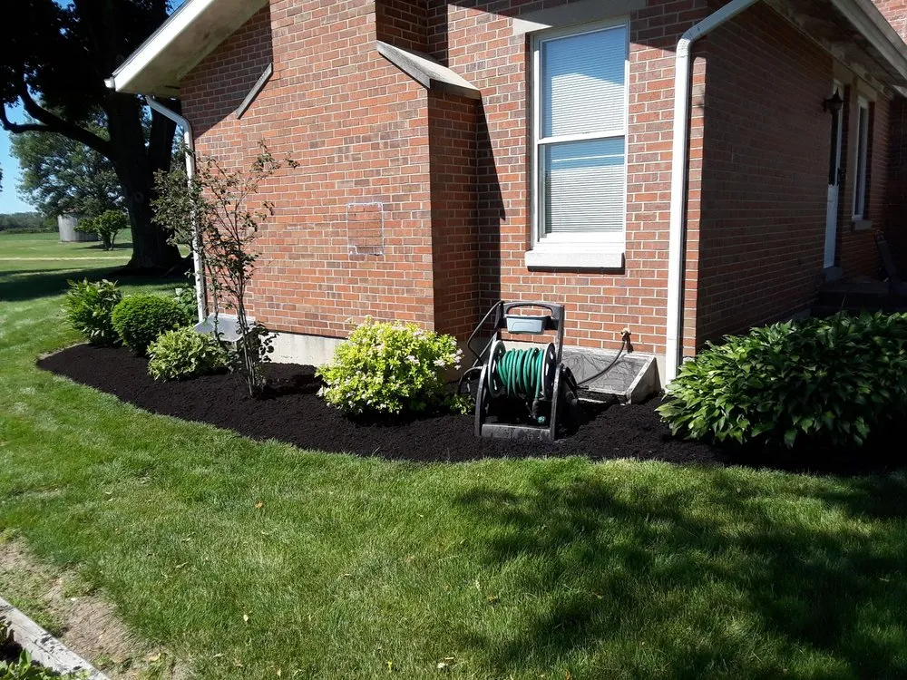 Expert lawn care service for homes across Dayton, OH - Arenas Landscaping& Construction LLC
