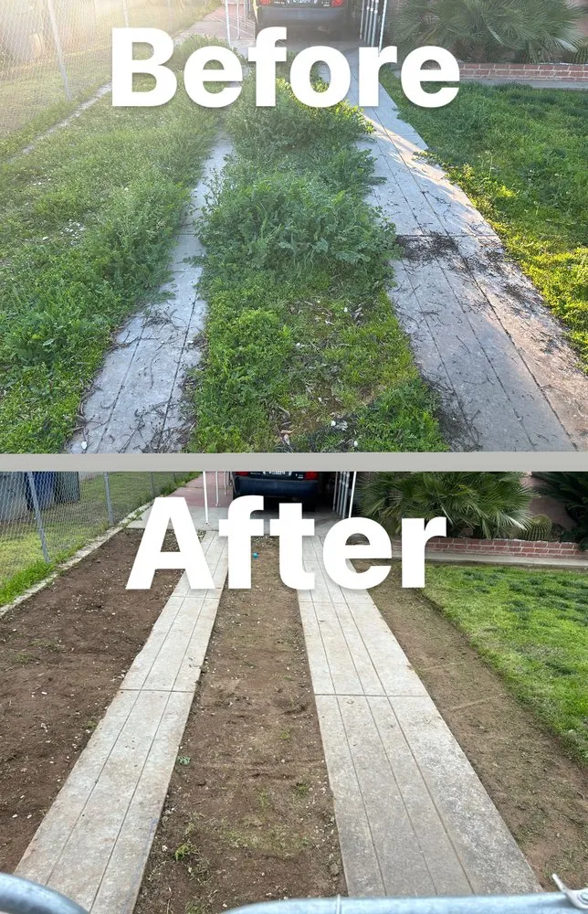 Top-rated outdoor landscaping for residential properties in Firebaugh, CA by Arenas Lawn Care