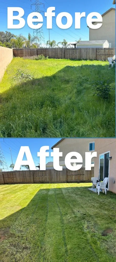 Trusted yard maintenance with custom design in Firebaugh, CA by Arenas Lawn Care