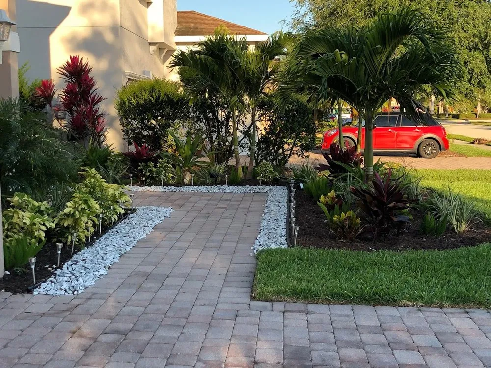 Reliable outdoor landscaping experts serving Rubonia, FL - Arenas Lawn Care