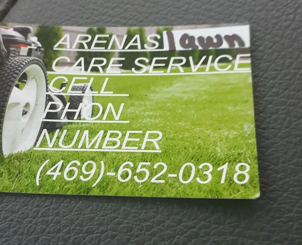 Top-rated landscape design in Fort Worth, TX - Arenas Lawn Care Services