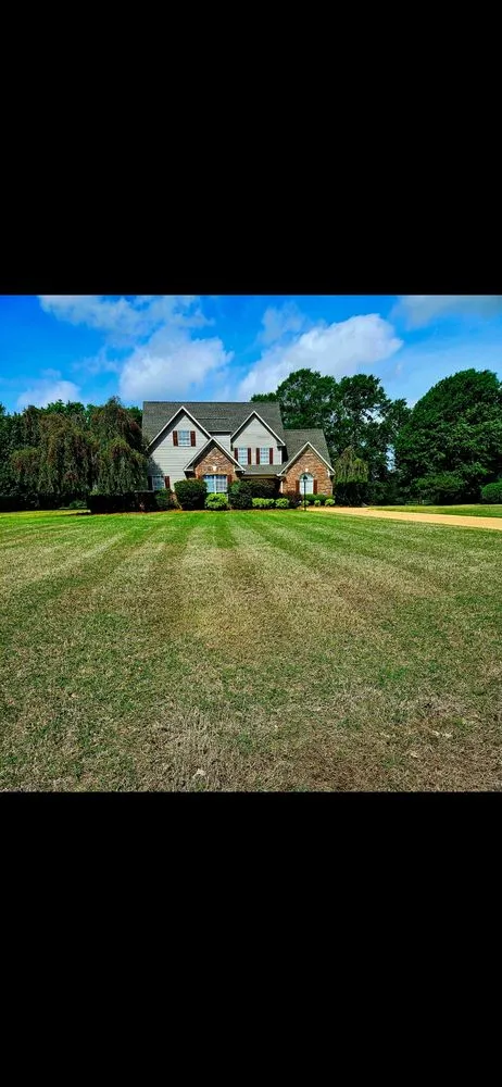 Top-rated lawn care service experts serving Saltillo, MS - Arendale's Lawn Care