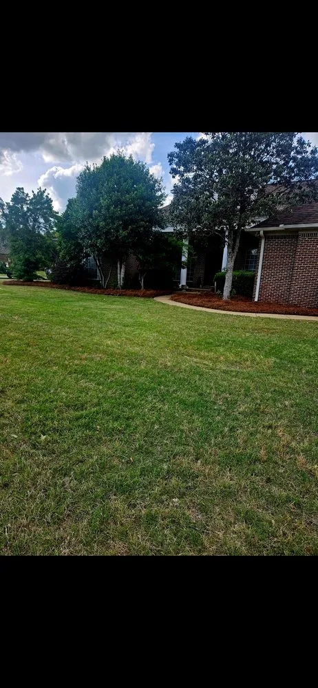 Expert landscape design in Saltillo, MS by Arendale's Lawn Care