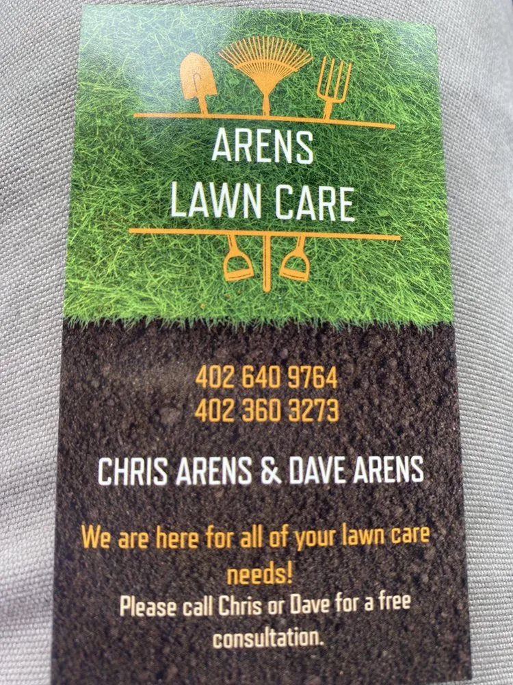 Custom landscape installation near you across Crofton, NE - Arens Lawn Care