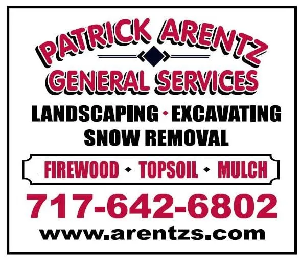 Top-rated landscape installation in Fairfield, PA by Arentz General Services