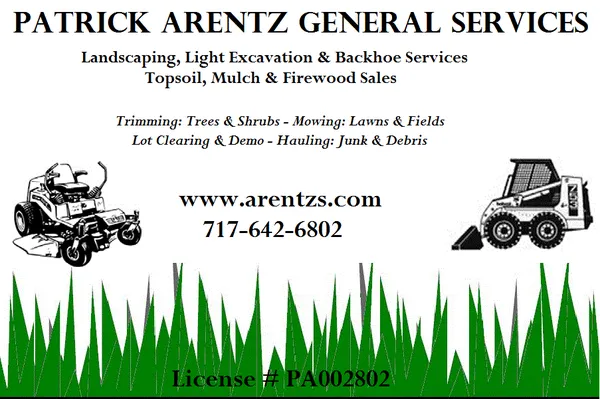 Arentz General Services