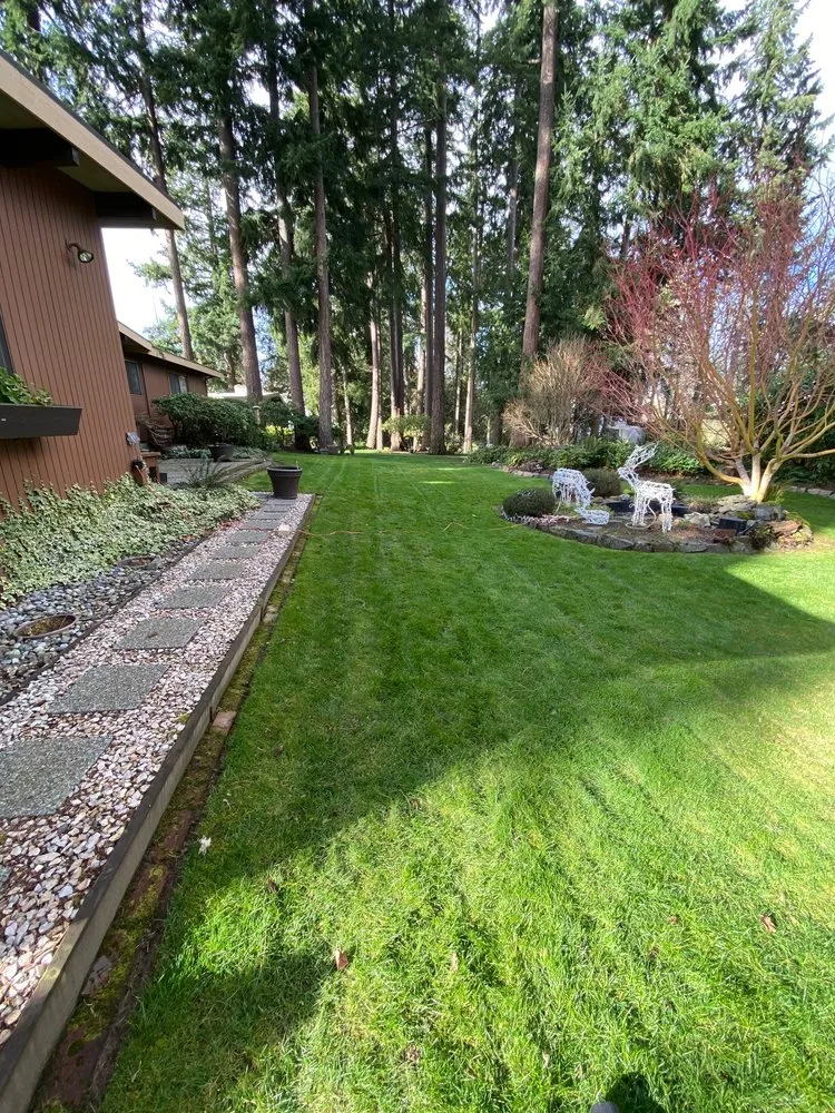 Reliable outdoor landscaping in Tacoma, WA - Arete Lawn Care