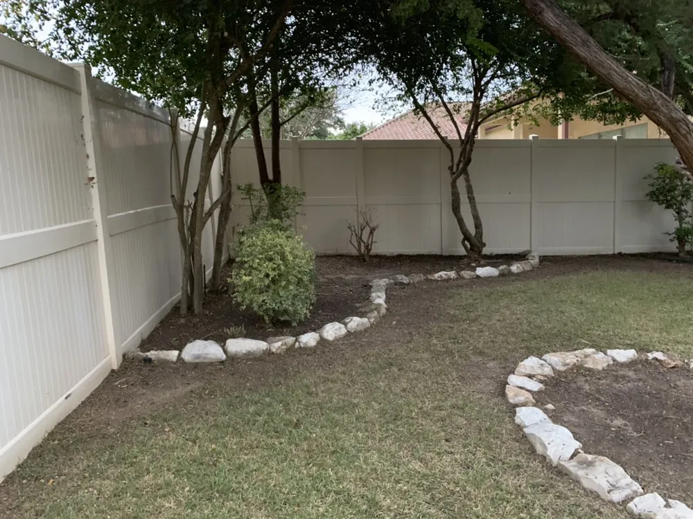 Reliable yard cleanup service for beautiful yards in San Antonio, TX by Arevalo’s landscape