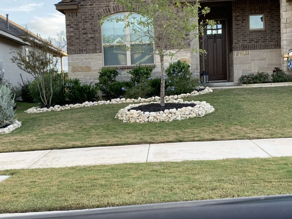 Top-rated landscape design for residential properties across San Antonio, TX - Arevalo’s landscape