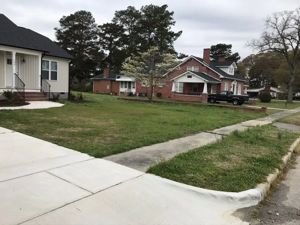 Reliable outdoor landscaping for homes in Smithfield, NC by Arevalos Lawn Care