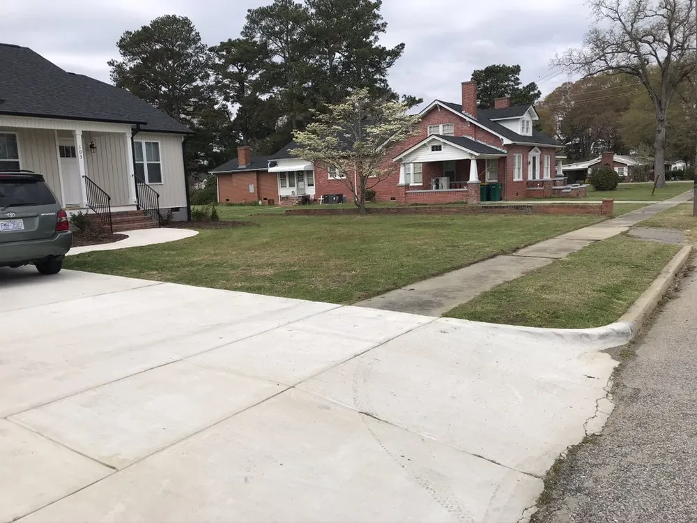 Reliable landscape installation experts serving Smithfield, NC - Arevalos Lawn Care