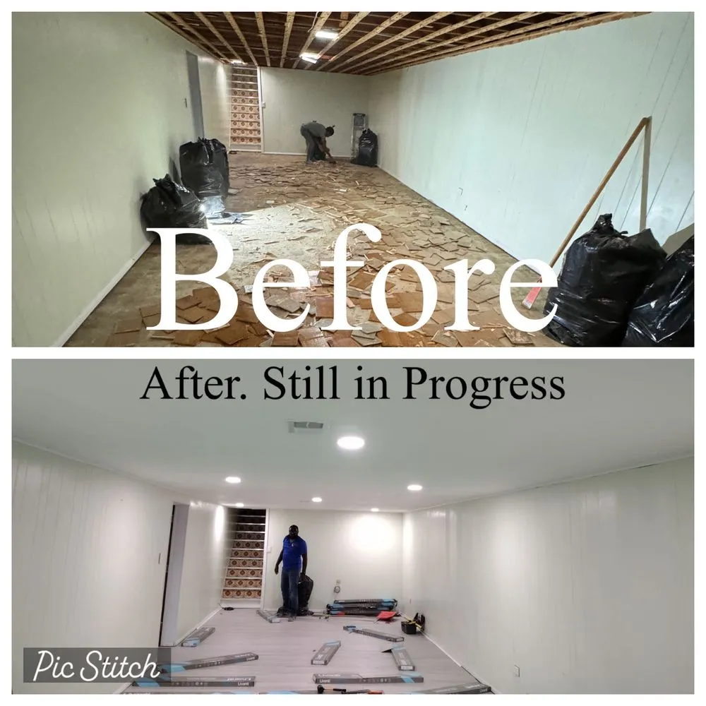 Custom yard maintenance for beautiful yards in Wickliffe, OH by ARG Handy Services