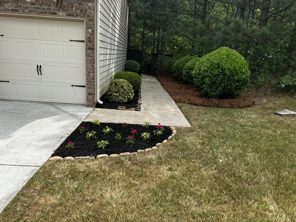 Reliable outdoor landscaping for year-round maintenance in Rex, GA by ARG Landscaping