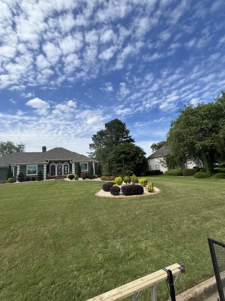 Trusted lawn mowing service in Rex, GA by ARG Landscaping