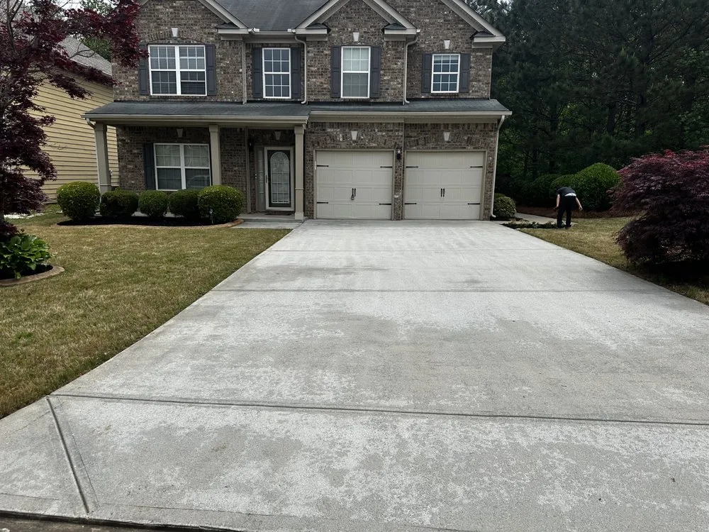 Custom landscape design with custom design across Rex, GA - ARG Landscaping