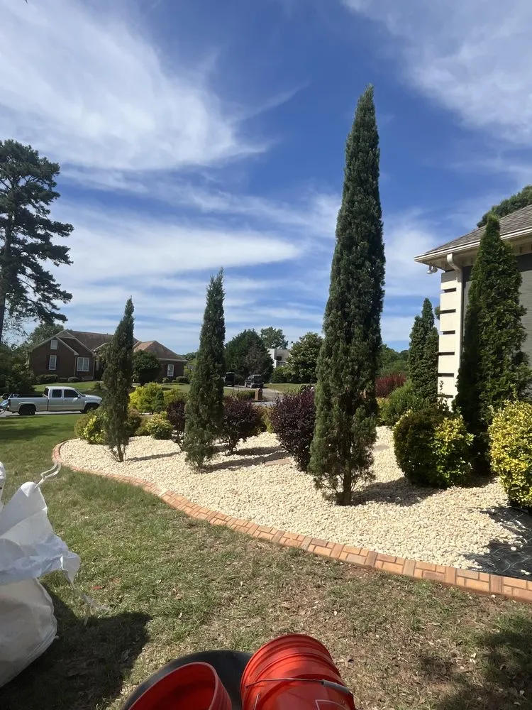 Expert yard cleanup service in Rex, GA - ARG Landscaping