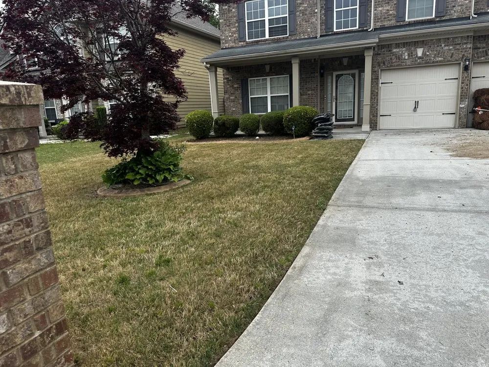 Affordable residential landscaping in Rex, GA - ARG Landscaping