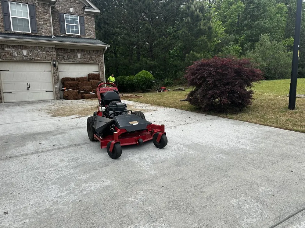 Affordable residential landscaping for beautiful yards across Rex, GA - ARG Landscaping