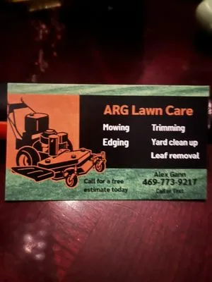 ARG Lawn Care