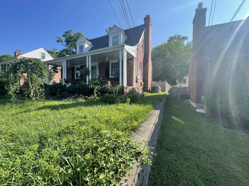 Custom landscape design for homes across Silver Spring, MD - Argarden Landscaping Services