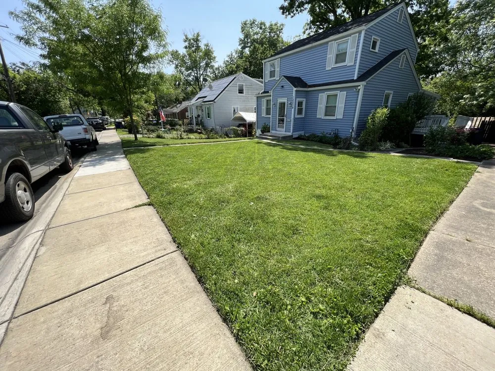 Expert lawn care service for beautiful yards across Silver Spring, MD - Argarden Landscaping Services