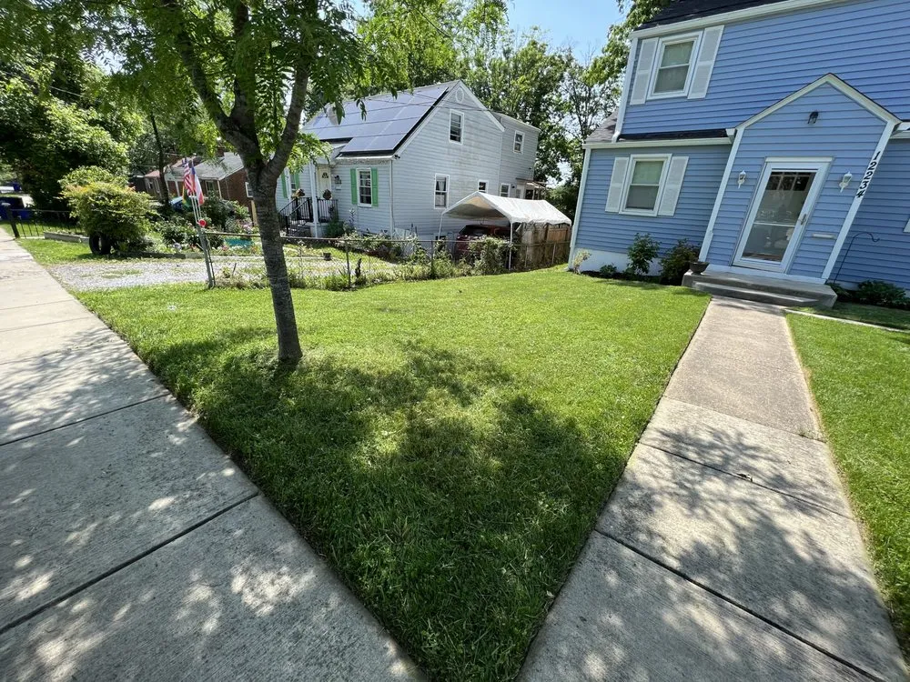 Trusted yard maintenance in Silver Spring, MD by Argarden Landscaping Services