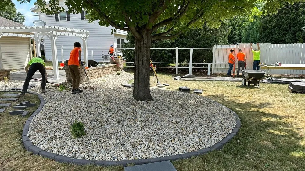 Affordable lawn mowing service in Oregon, WI - Argent Solutions