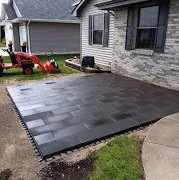 Local yard maintenance for residential properties across Oregon, WI - Argent Solutions