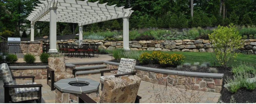 Reliable landscape installation in Oregon, WI - Argent Solutions