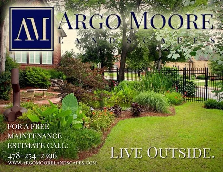 Top-rated lawn care service in Macon, GA by Argo Moore Landscapes
