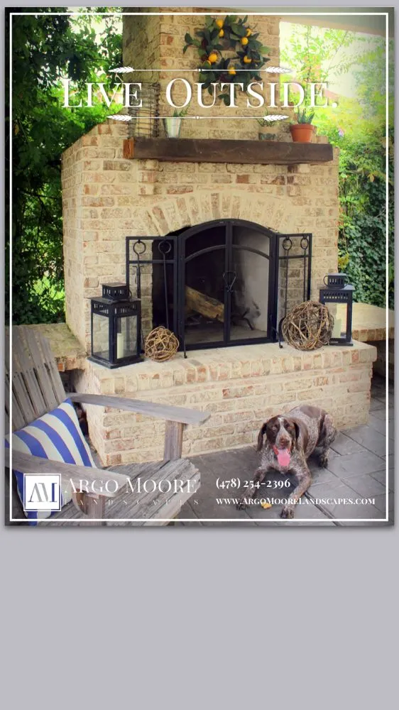 Trusted lawn mowing service for homes across Macon, GA - Argo Moore Landscapes