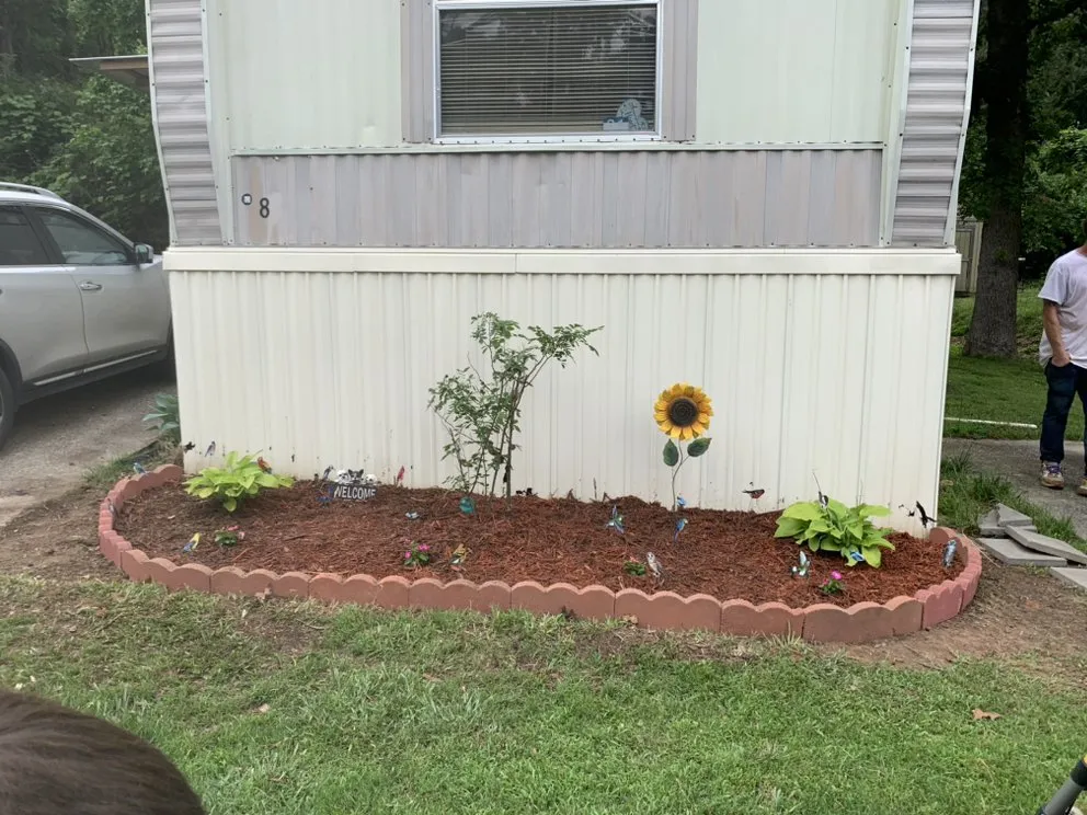 Expert garden landscaping in Austell, GA - Argo services