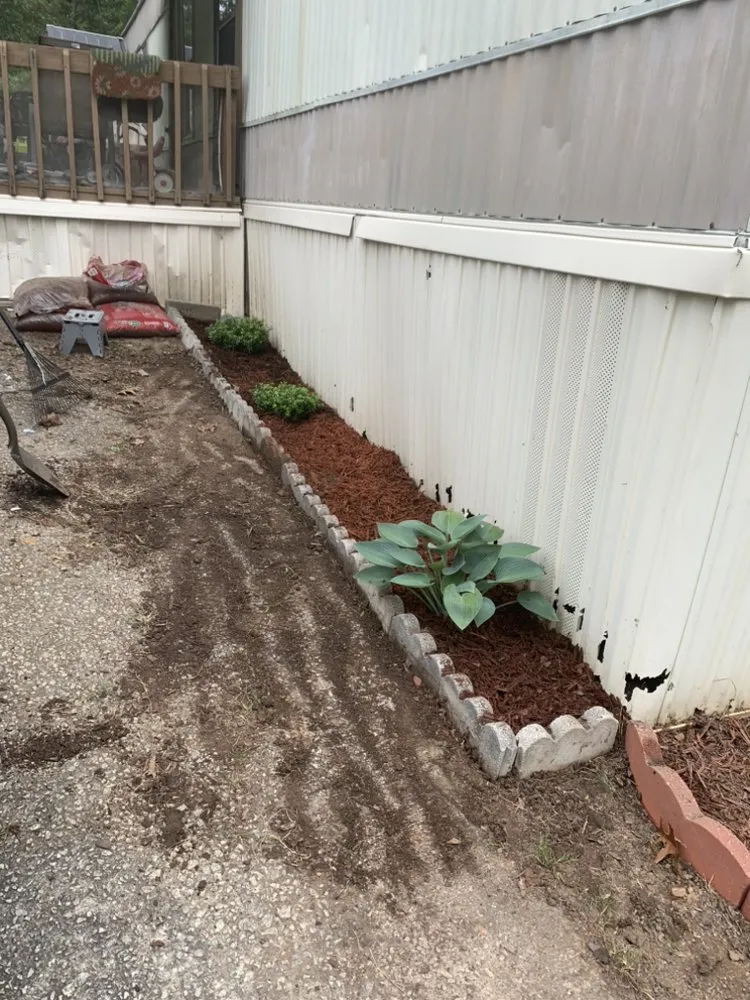 Affordable garden landscaping experts serving Austell, GA - Argo services