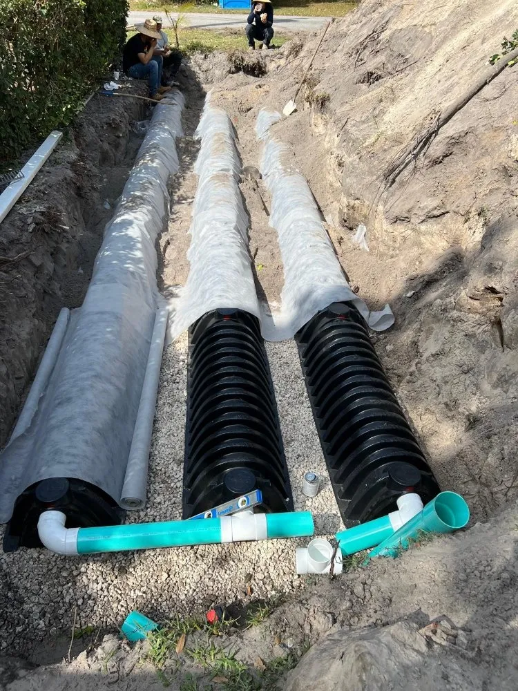 Affordable garden landscaping in Bushnell, FL - Argoss Hands